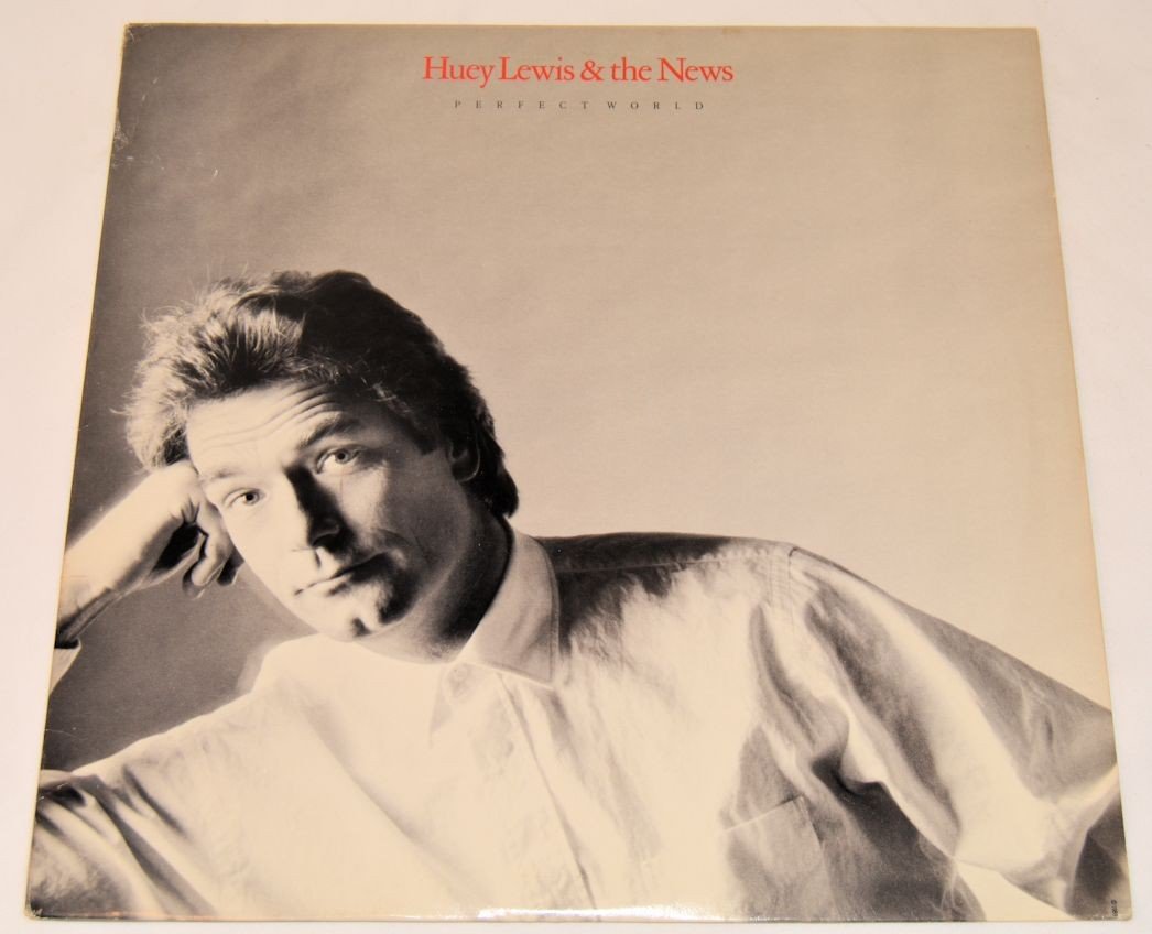 Lewis, Huey - Perfect World