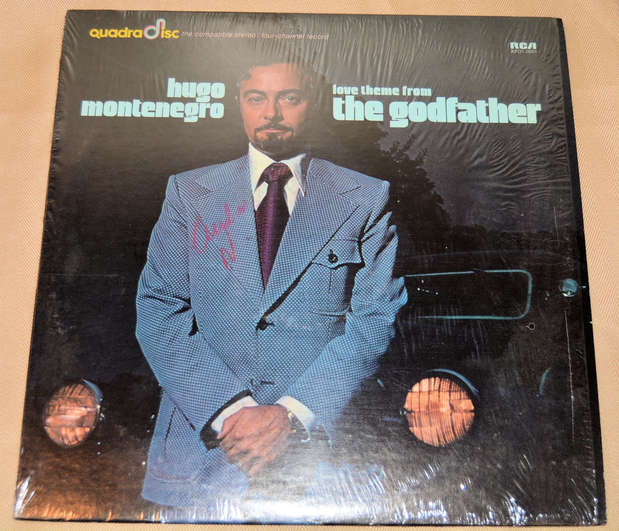 Montenegro, Hugo - Love Theme From The Godfather