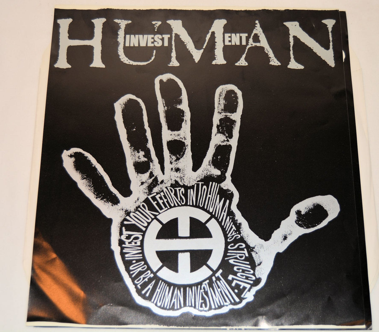 Human Investment - Invest Your Efforts