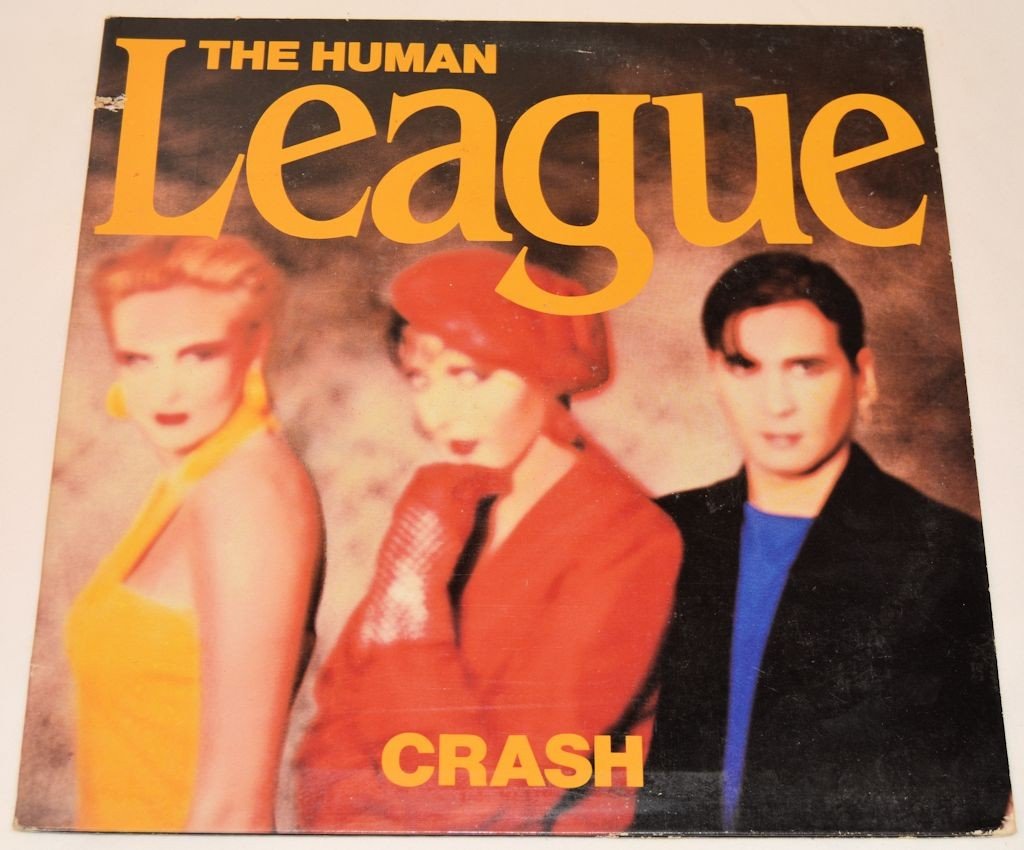 Human League - Crash