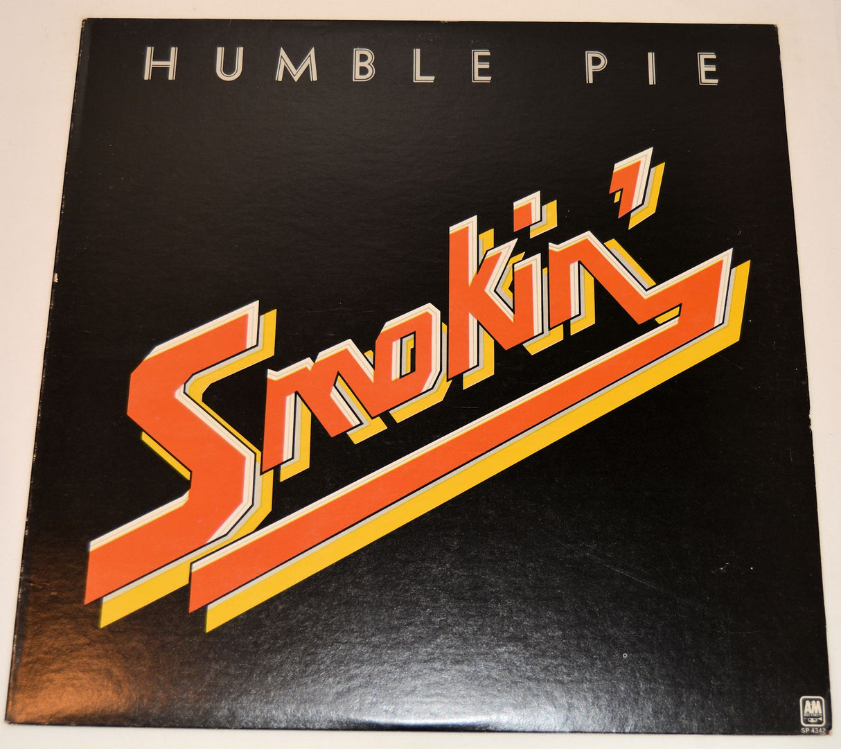Humble Pie - Smokin'