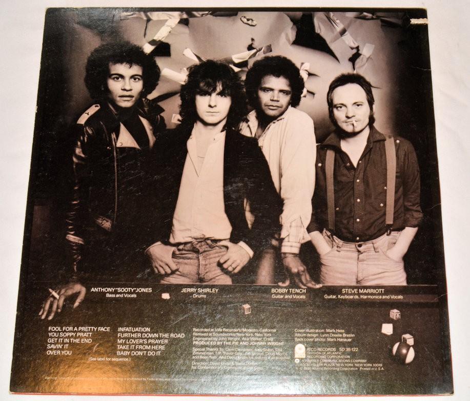 Humble Pie - On To Victory