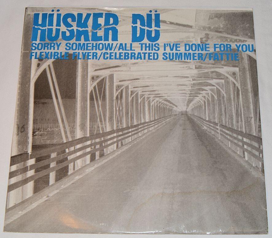 Husker Du - Sorry Somehow