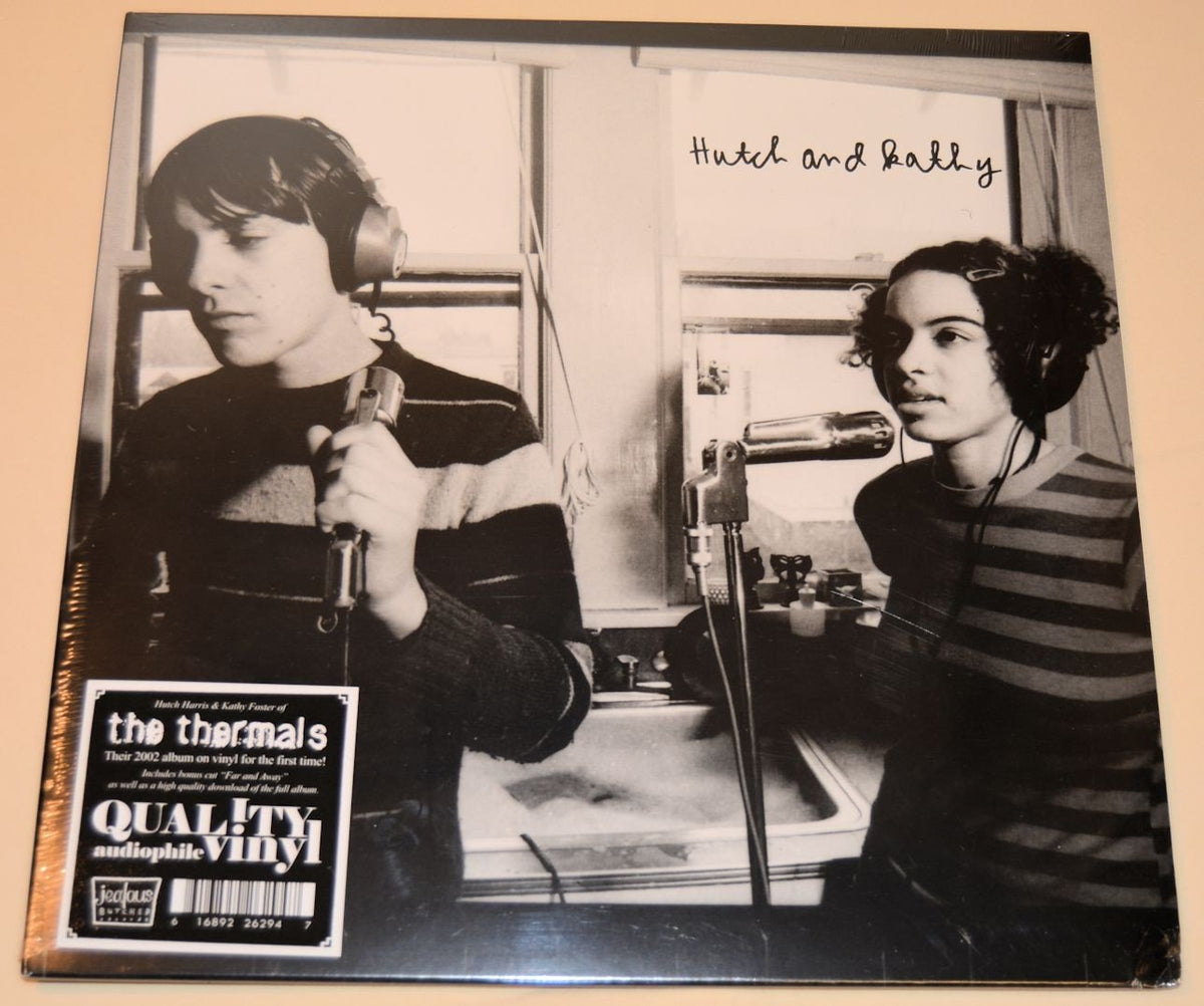 Hutch and Kathy Hutch and Kathy Joe's Albums