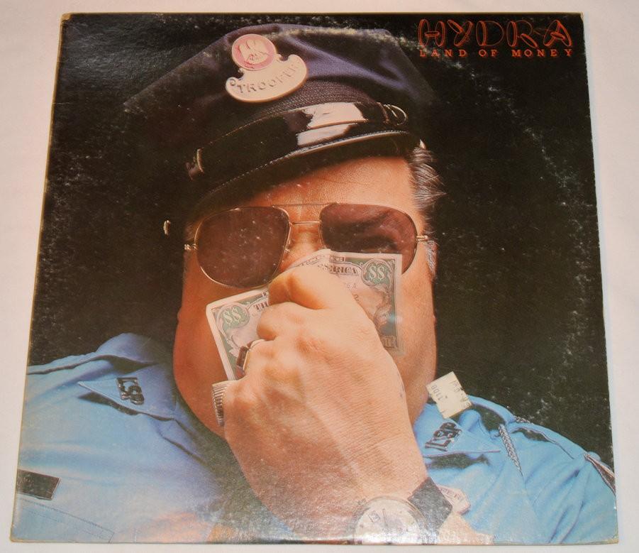 Hydra - Land Of Money