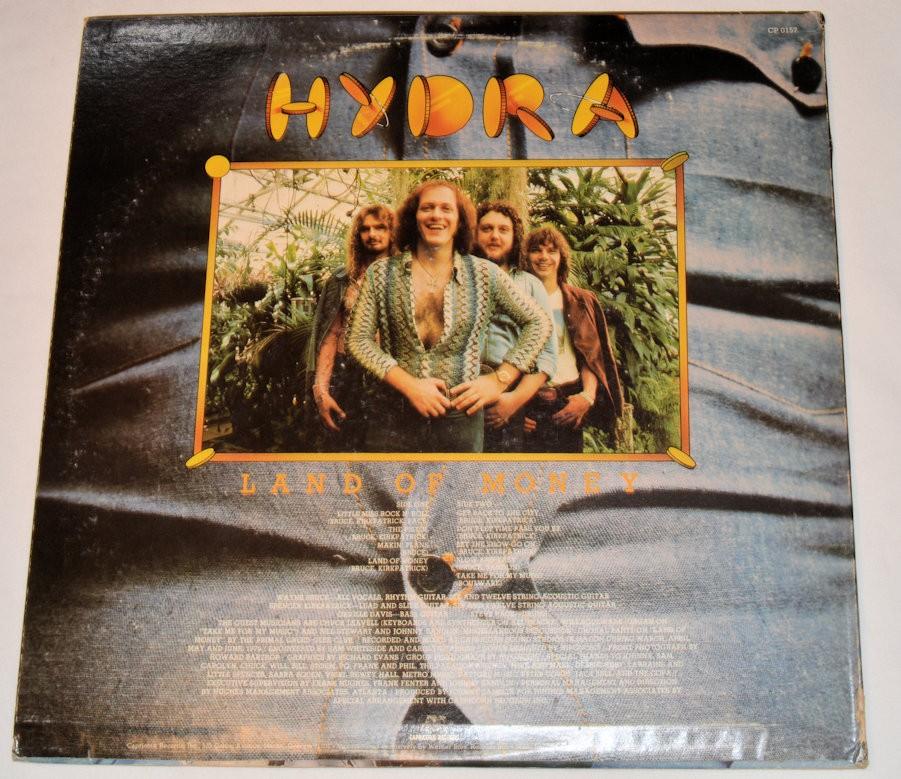 Hydra - Land Of Money