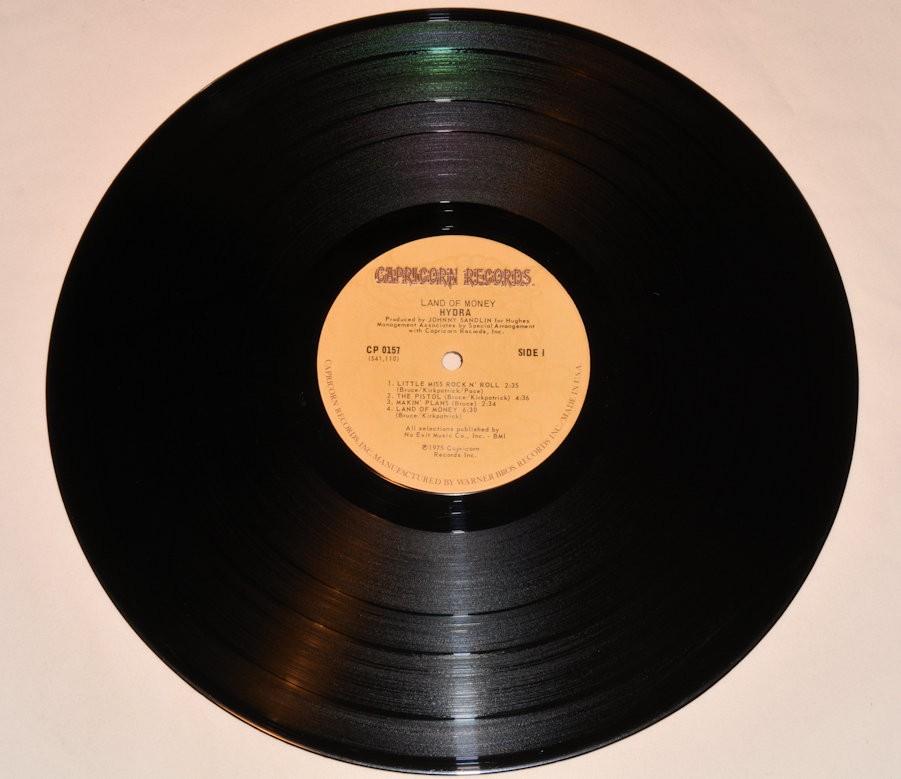 Hydra - Land Of Money