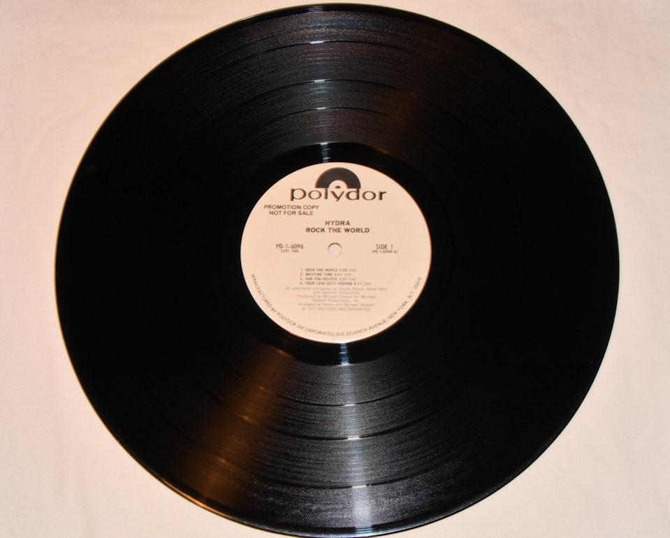 Hydra - Rock The World