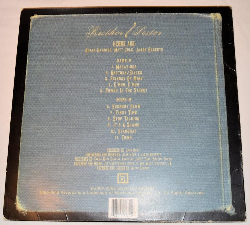 Hymns - Brother / Sister