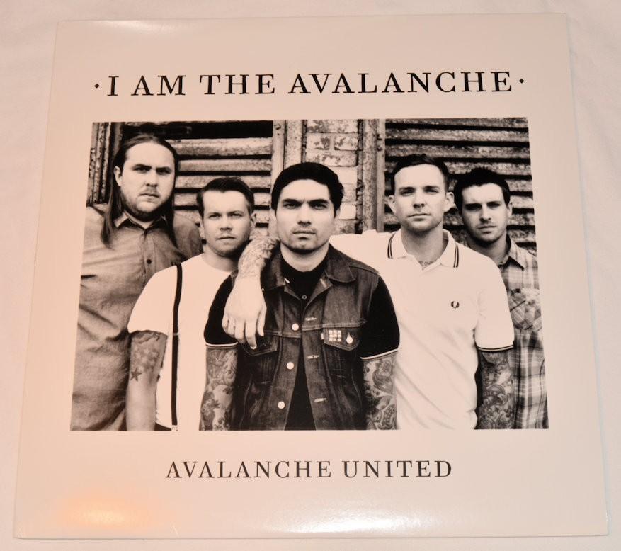 I Am The Avalanche - Avalanche United