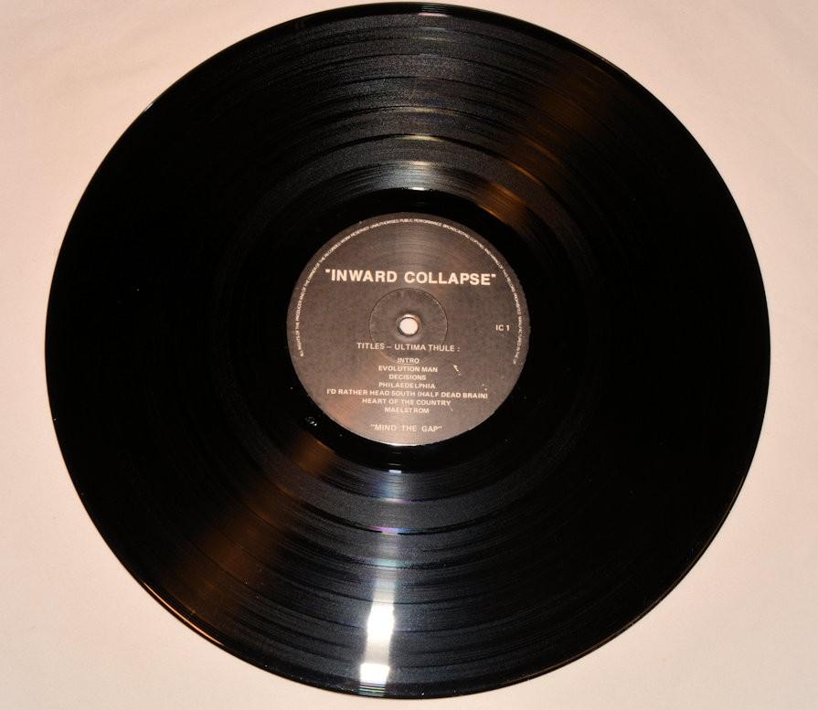 I Refuse It! / Ultima Thule - Mind The Gap