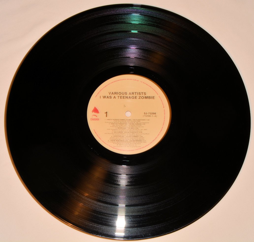 Various - I Was A Teenage Zombie