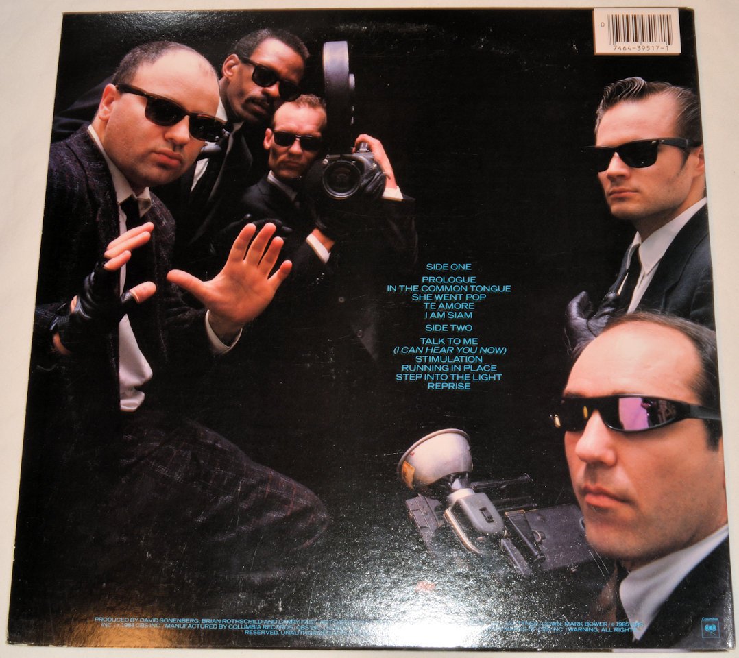 Iam Siam - She Went Pop