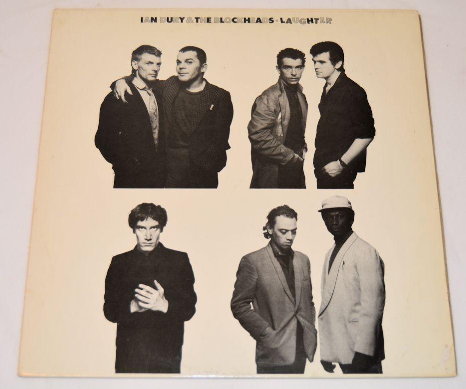 Dury, Ian & The Blockheads - Laughter