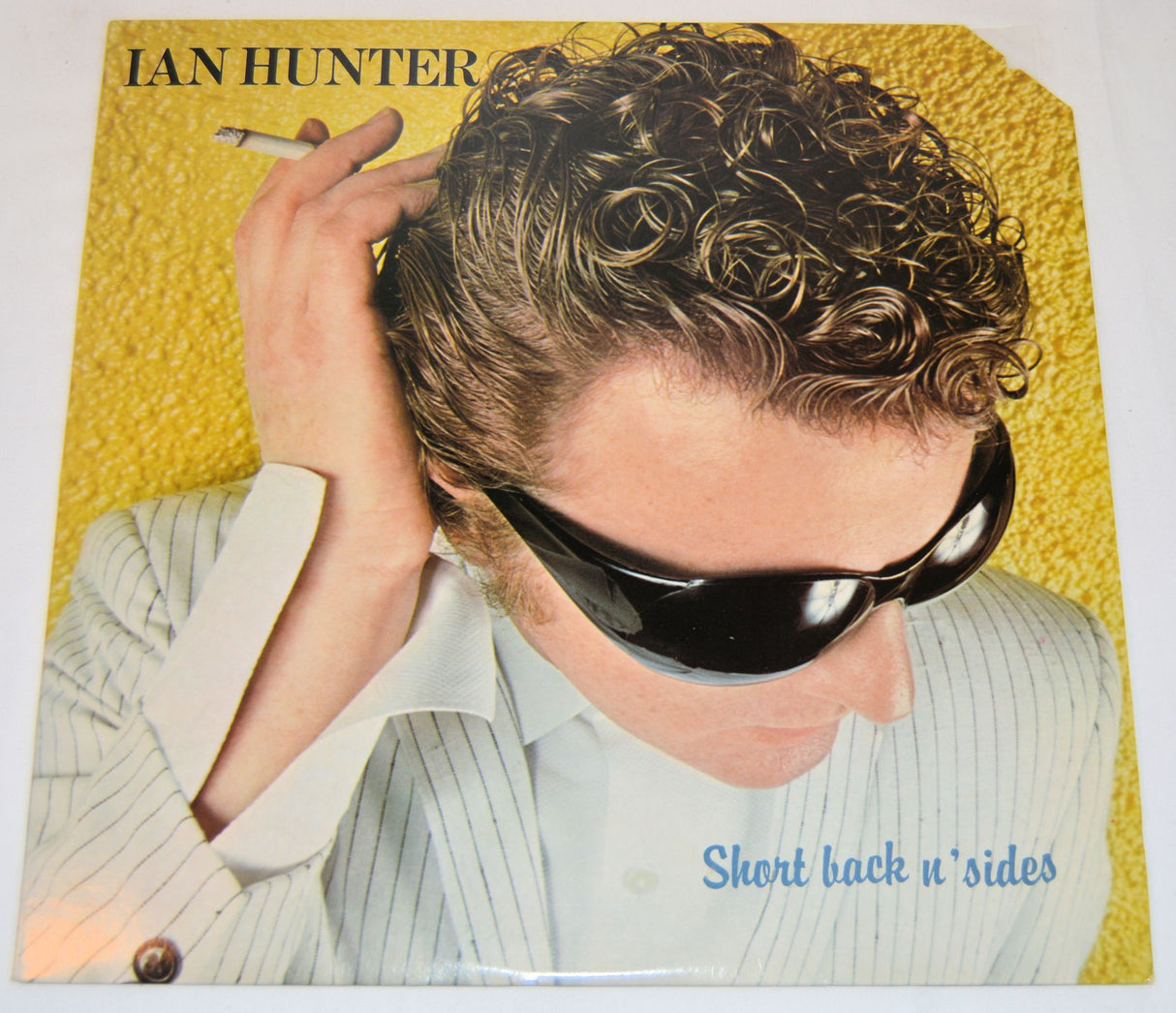Hunter, Ian - Short Back And Sides
