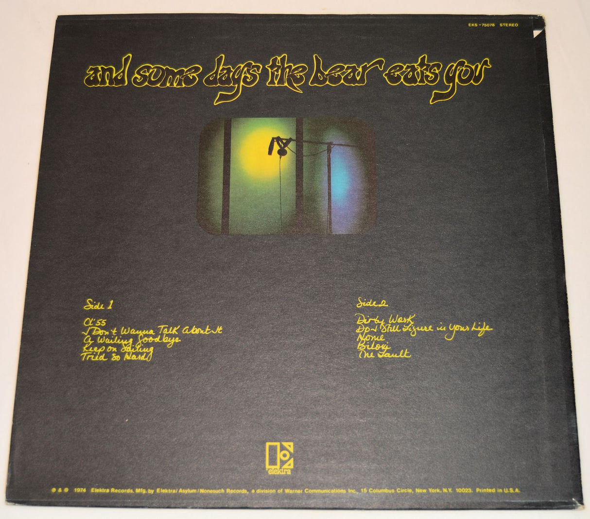 Matthews, Ian - Some Days You Eat The Bear