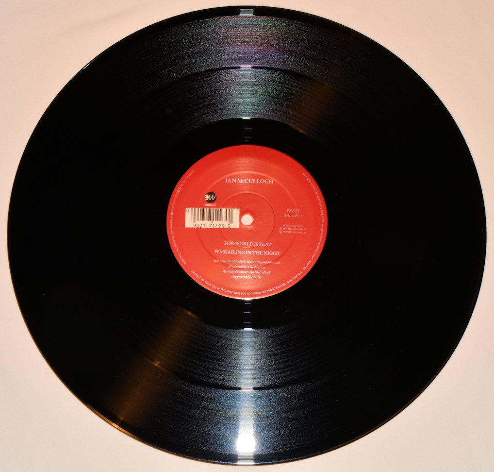 McCulloch, Ian - Candleland