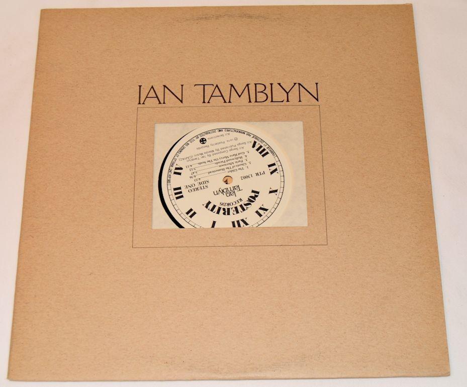 Tamblyn, Ian - Ian Tamblyn
