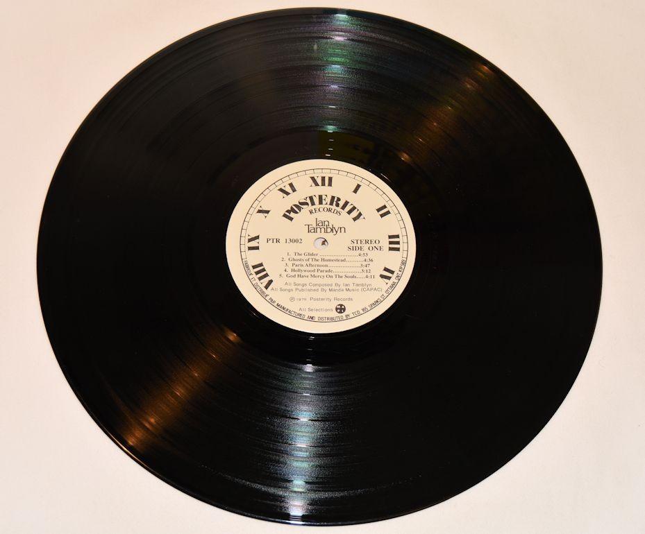 Tamblyn, Ian - Ian Tamblyn