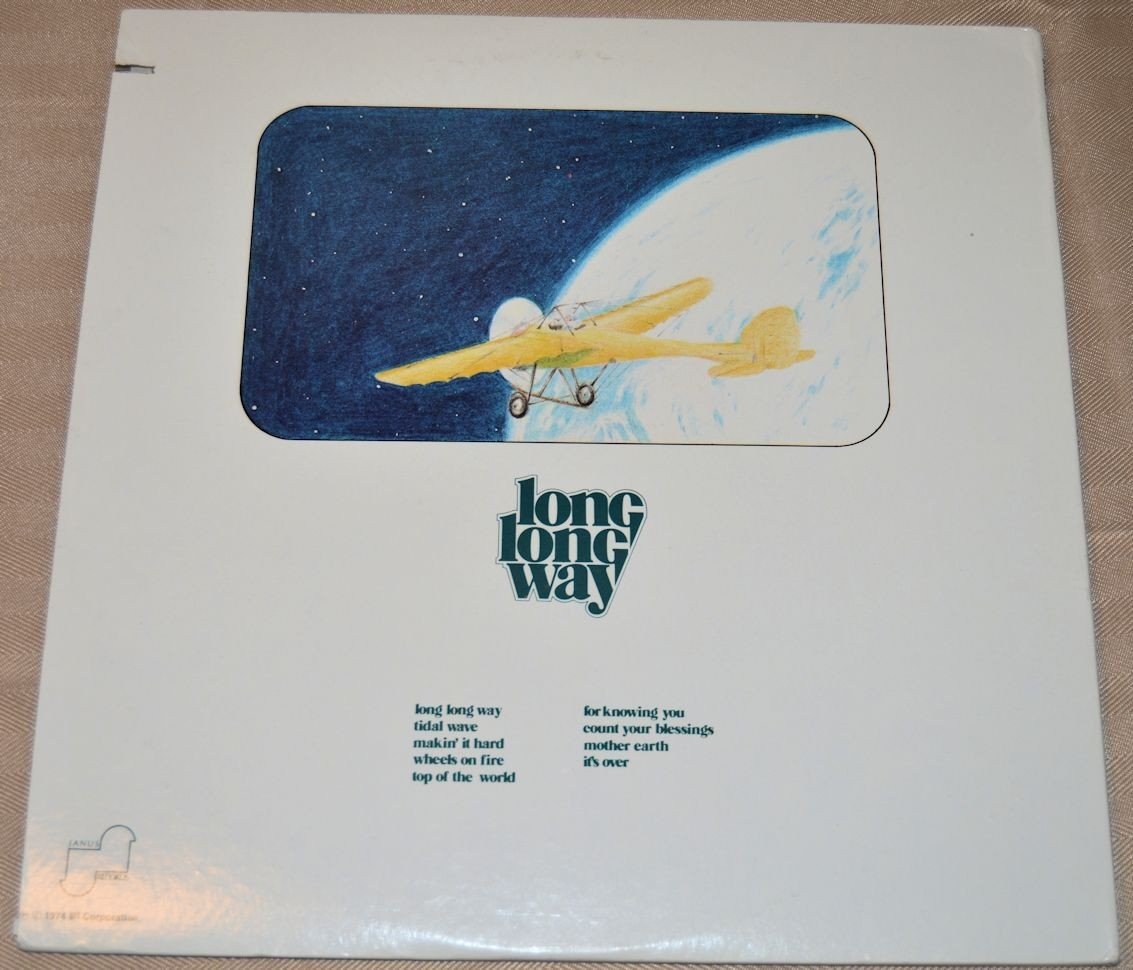 Thomas, Ian - Long Long Way