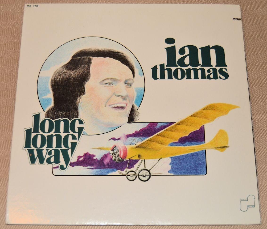 Thomas, Ian - Long Long Way