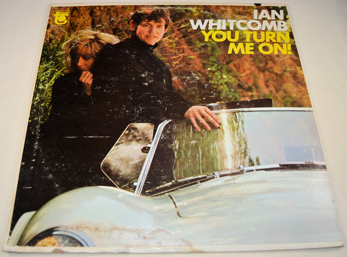 Whitcomb, Ian - You Turn Me On!