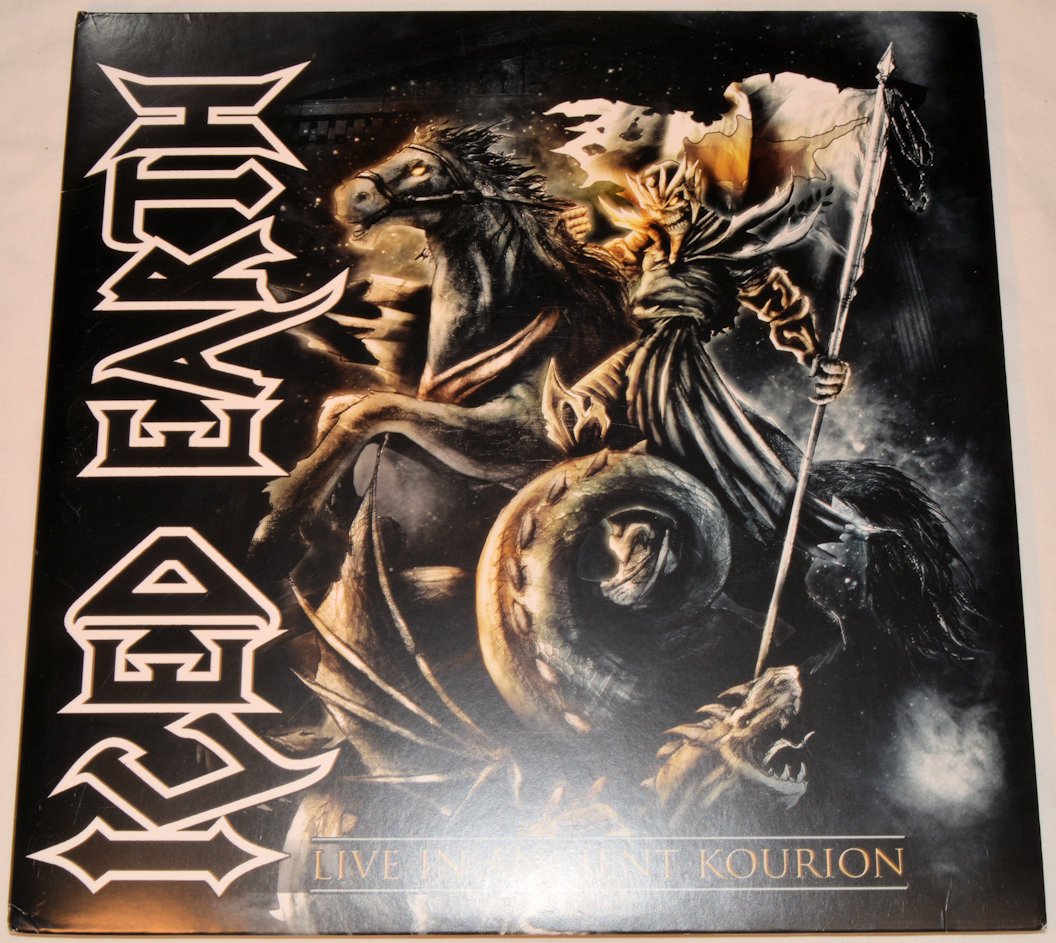 Iced Earth - Live In Ancient Kourion