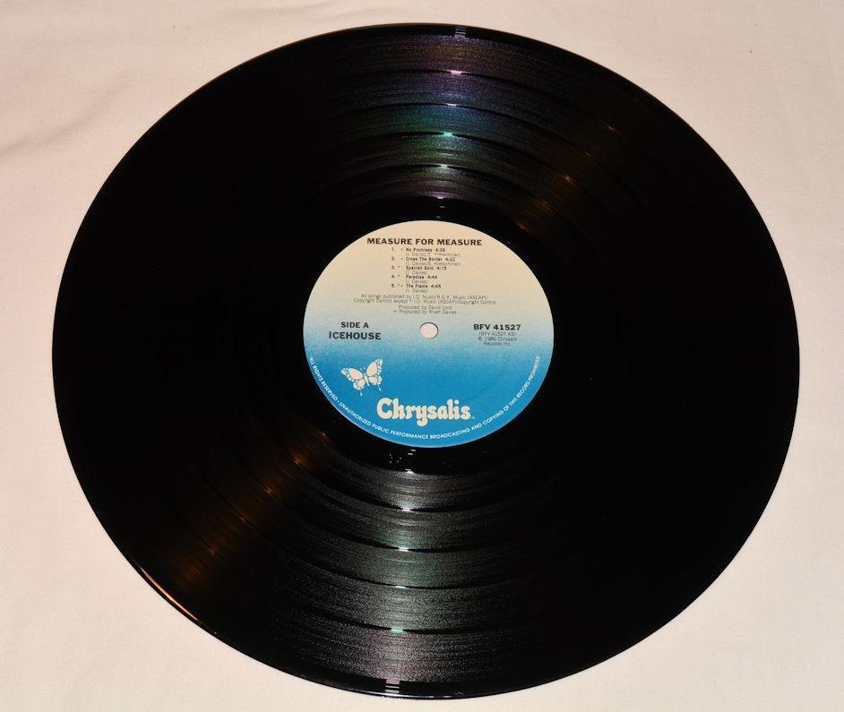 Icehouse - Measure For Measure