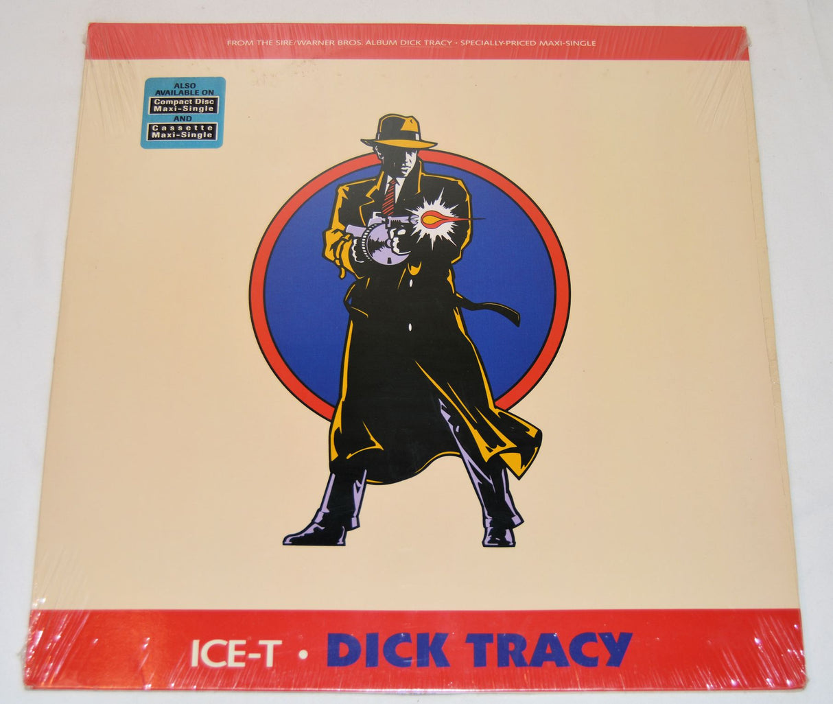 Ice-T - Dick Tracy
