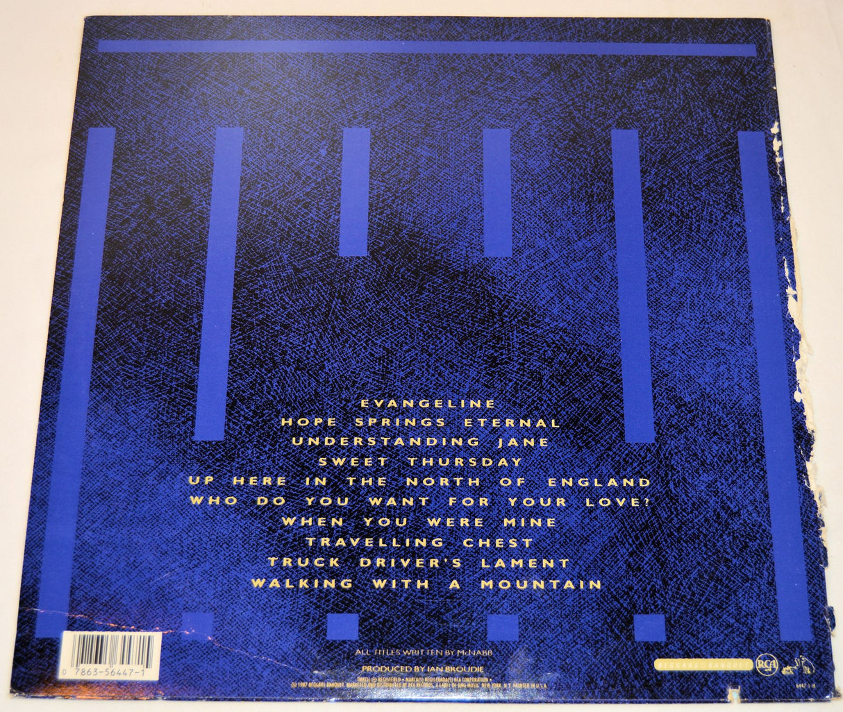 Icicle Works - If You Want To Defeat Your Enemy