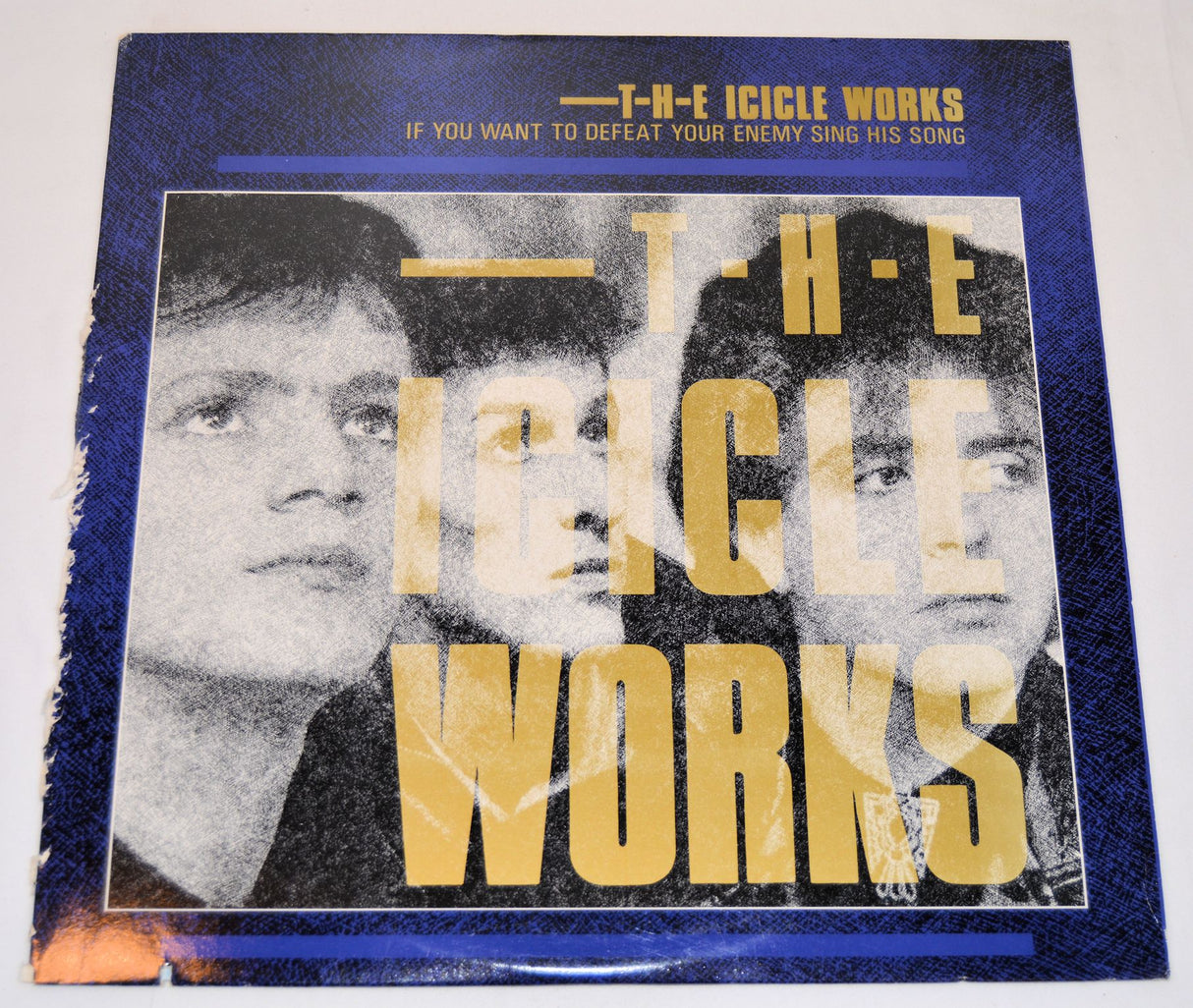 Icicle Works - If You Want To Defeat Your Enemy
