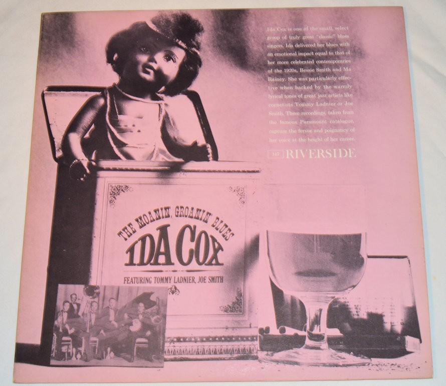 Cox, Ida - Moanin Groanin Blues