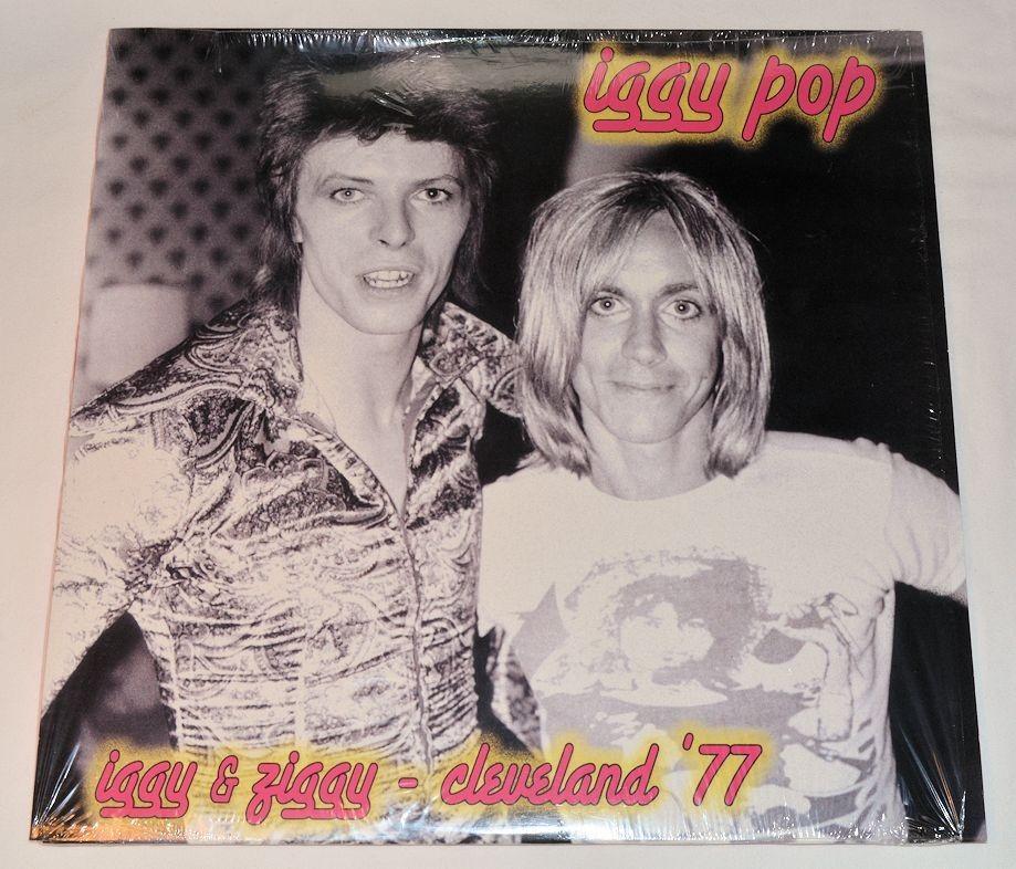 Iggy Pop - Iggy & Ziggy