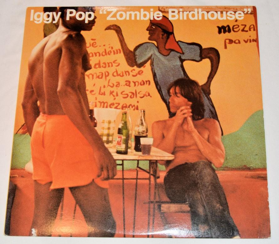 Iggy Pop - Zombie Birdhouse