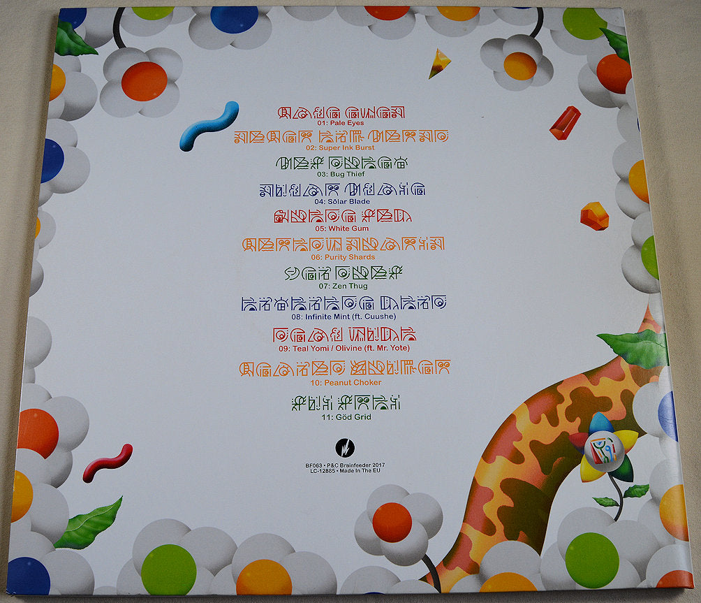 Iglooghost - Neō Wax Bloom