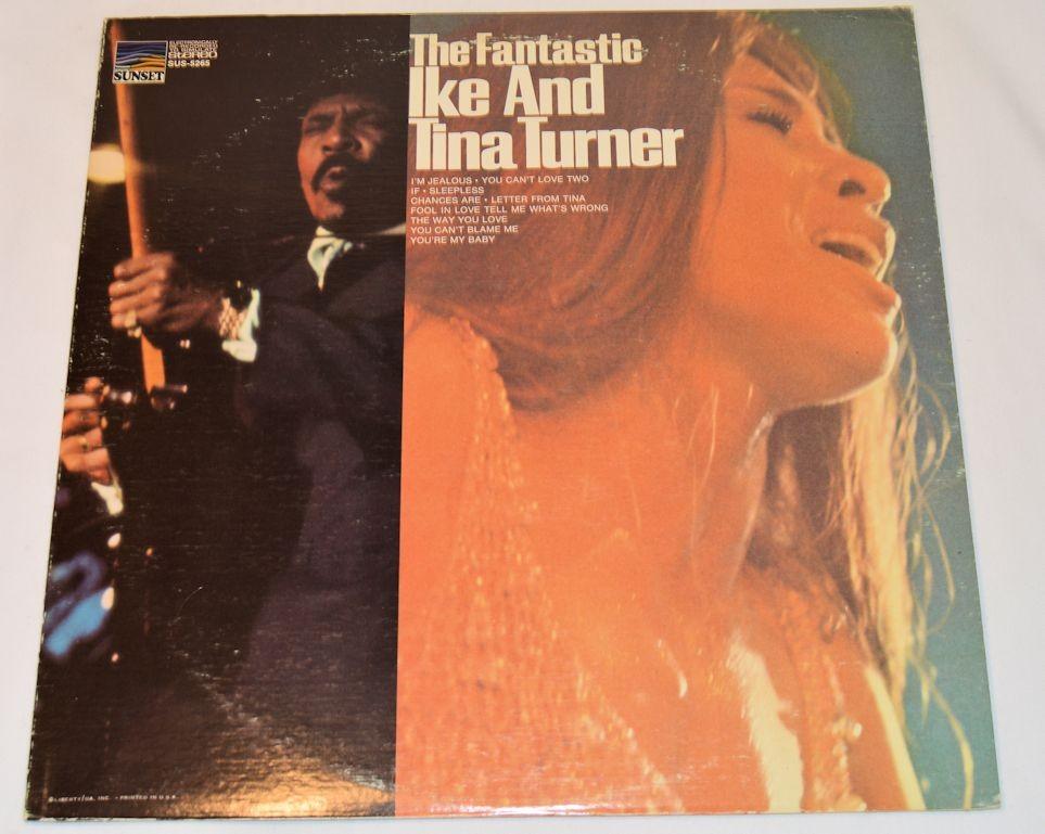 Turner, Ike & Tina - The Fantastic