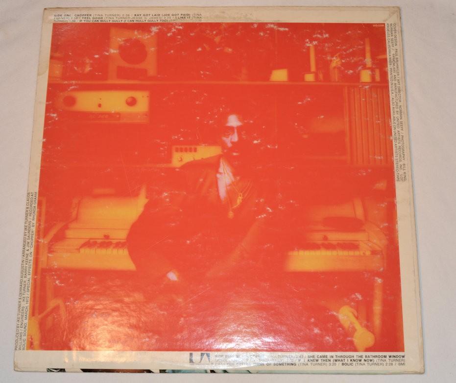 Turner, Ike & Tina - Feel Good