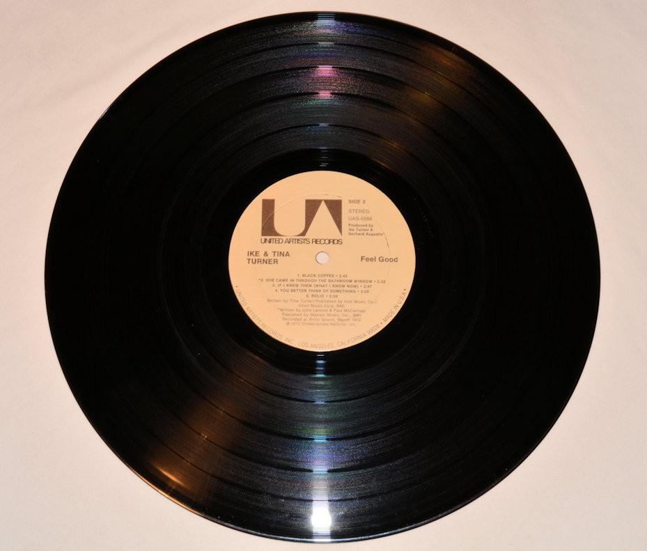 Turner, Ike & Tina - Feel Good
