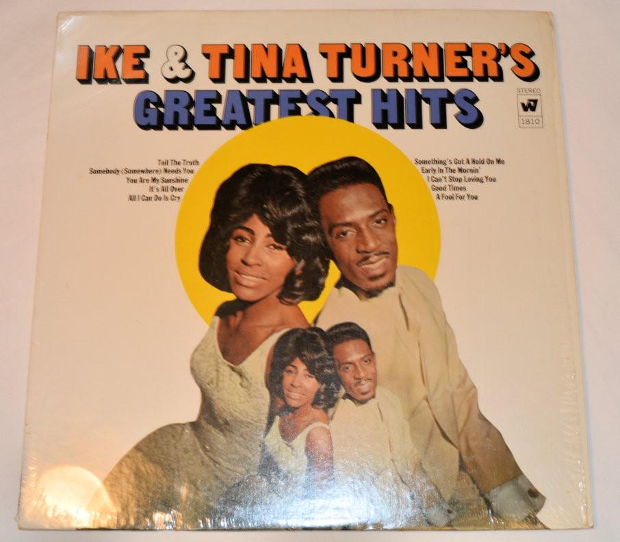Turner, Ike & Tina - Greatest Hits