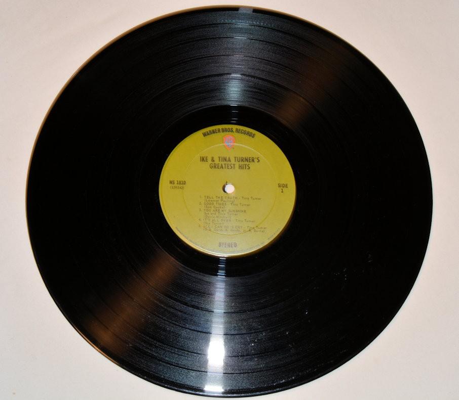 Turner, Ike & Tina - Greatest Hits