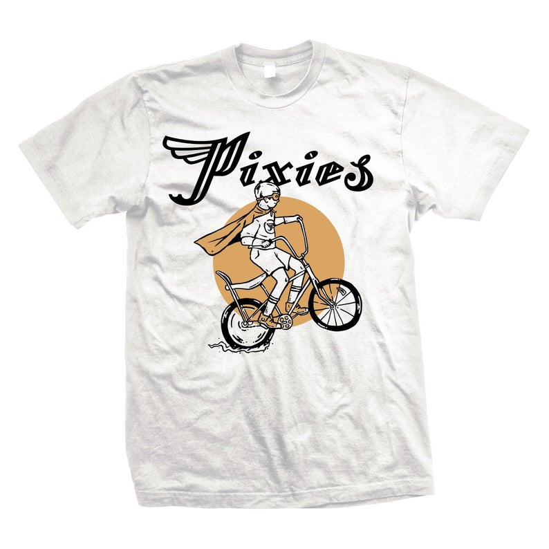 Pixies - Tony
