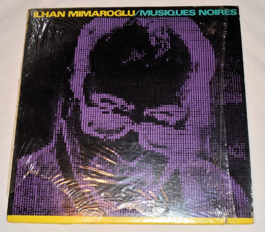 Mimaroglu, Ilhan - Musiques Noires
