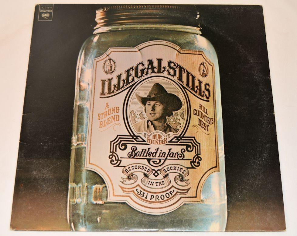 Stills, Stephen - Illegal Stills