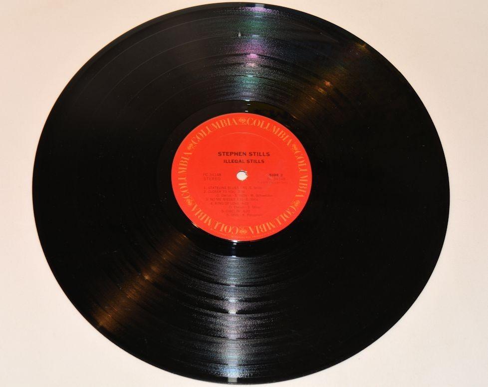 Stills, Stephen - Illegal Stills