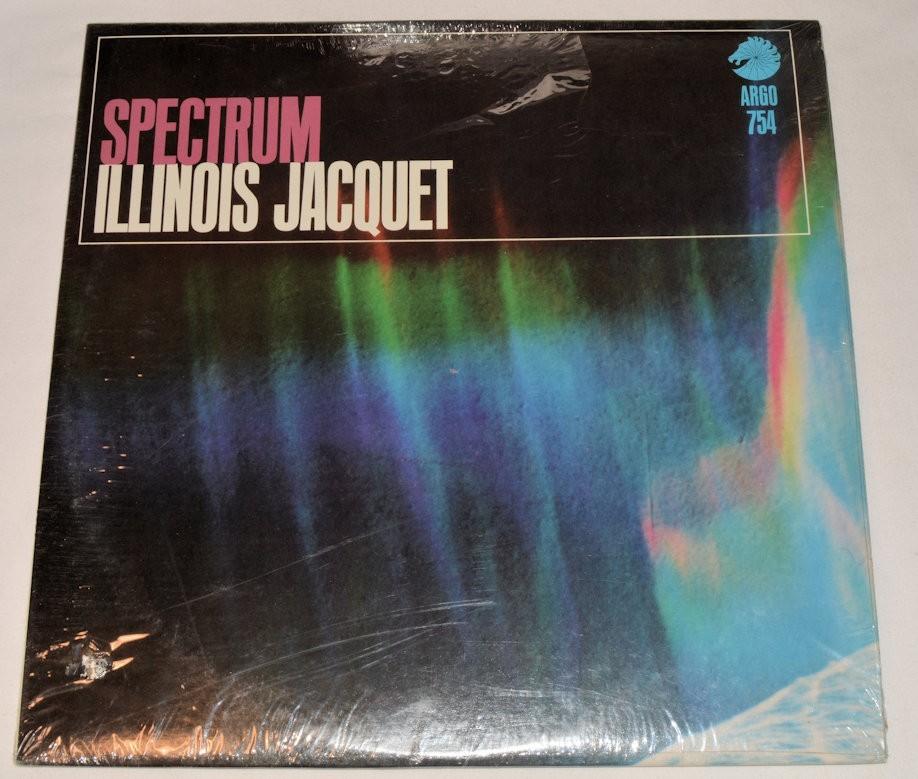 Jacquet, Illinois - Spectrum