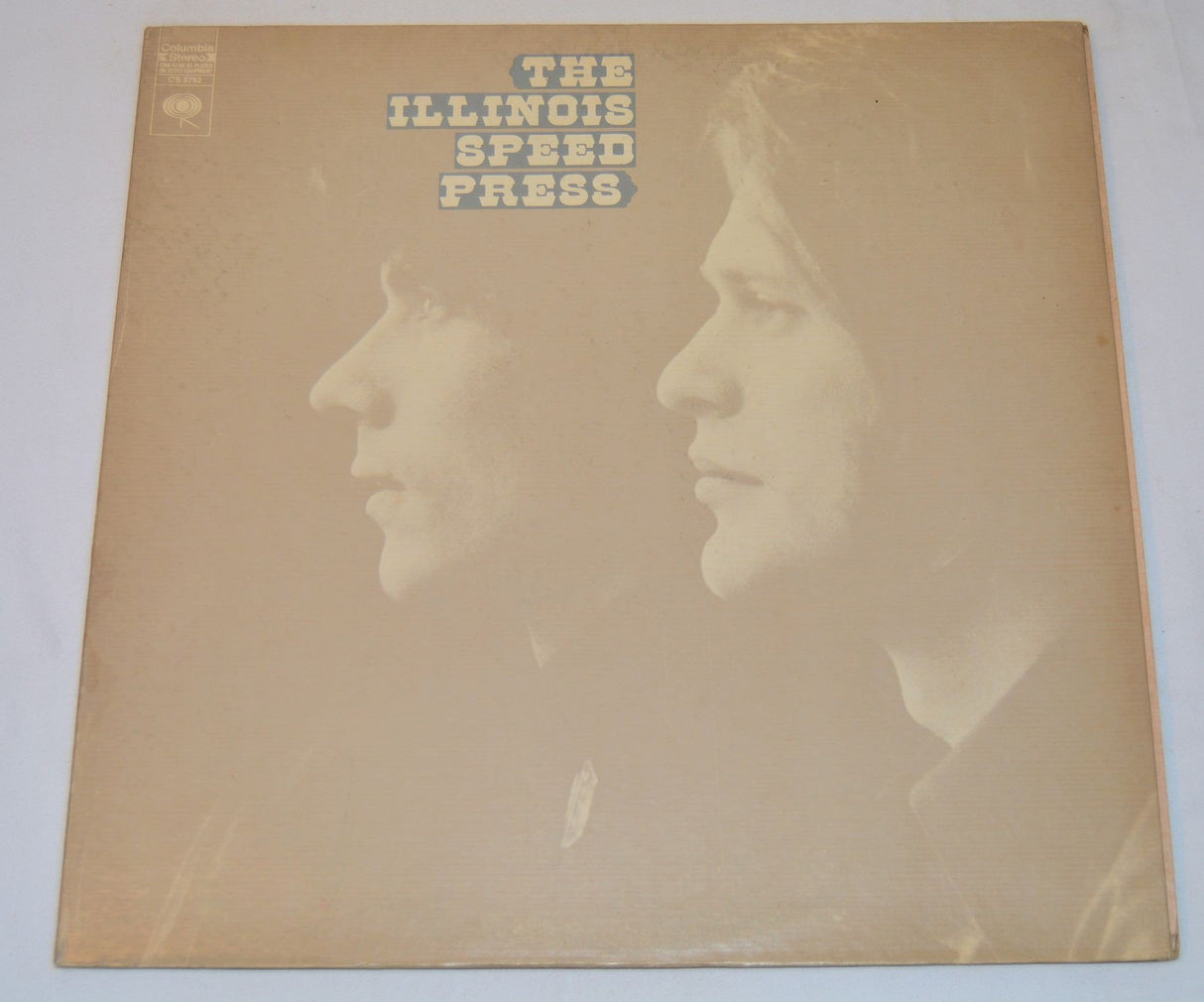 Illinois Speed Press - Illinois Speed Press