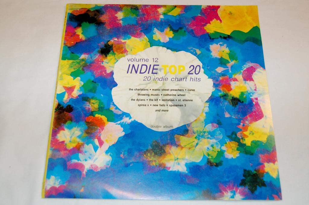 Various - Indie Top 20
