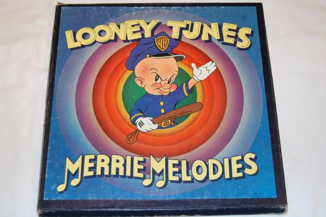 Various - Looney Tunes & Merrie Melodies