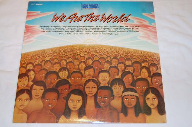 Various - USA For Africa