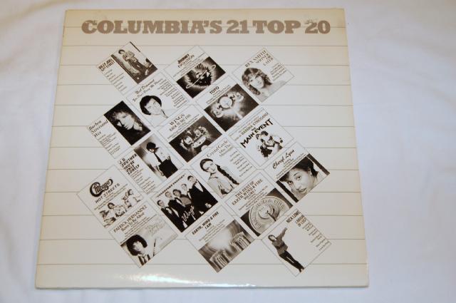 Various - Columbia's 21 Top 20